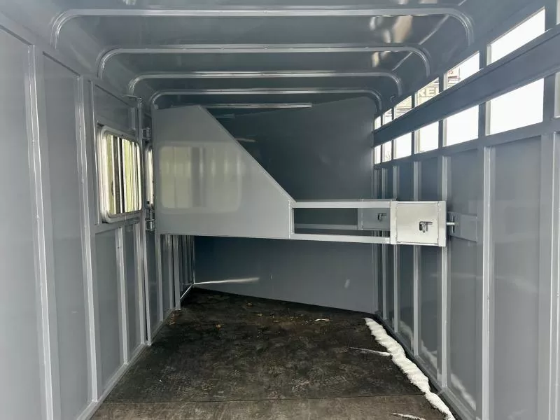 new Stock / Stock Combo Trailers S&S Manufacturing  for sale, in Ottawa, IL Thumbnail 10