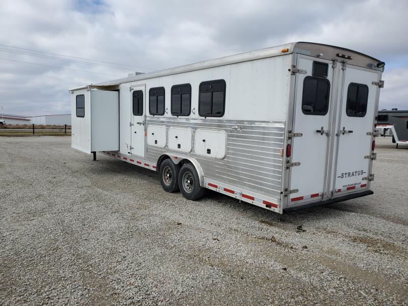used Horse Trailers Bison Trailers  for sale, in Litchfield, IL Thumbnail 4