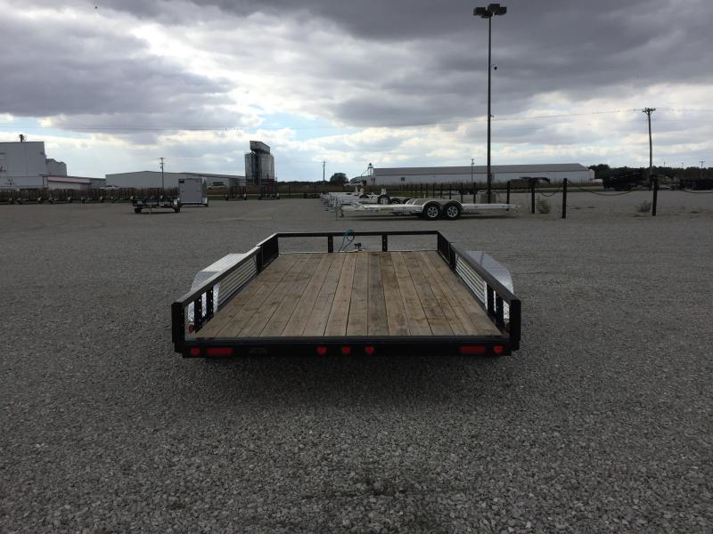 new Utility Trailers PJ Trailers  for sale, in Litchfield, IL Thumbnail 5