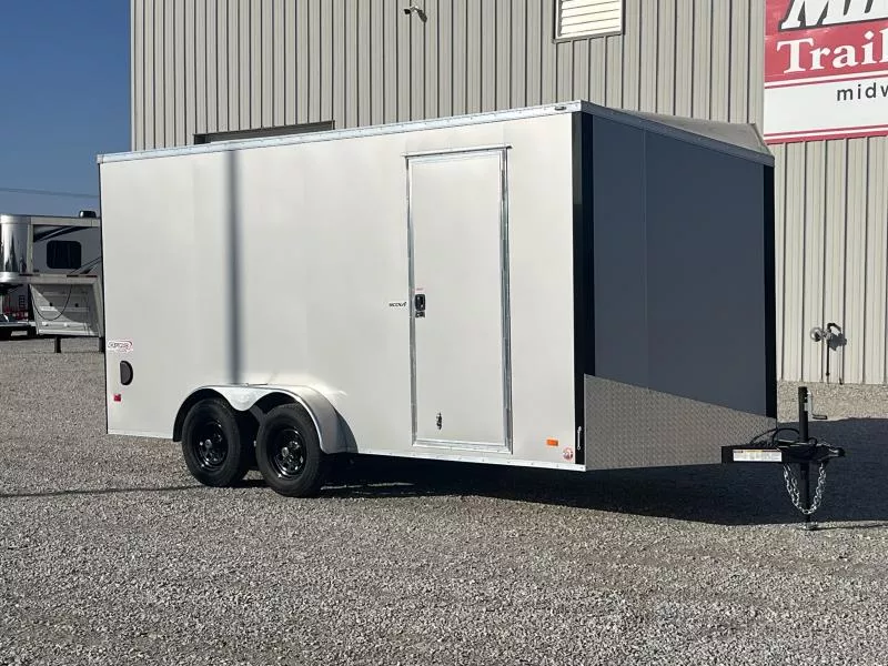 new Cargo (Enclosed) Trailers Bravo Trailers  for sale, in Litchfield, IL Thumbnail 2