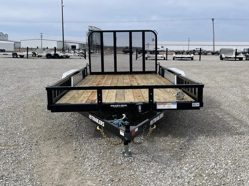 new Utility Trailers PJ Trailers  for sale, in Litchfield, IL Thumbnail 3