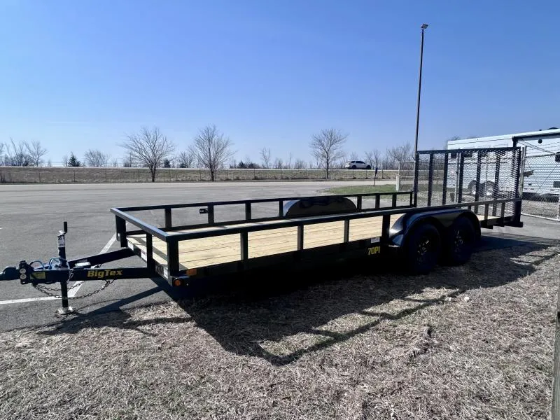 new Utility Trailers Big Tex Trailers  for sale, in Ottawa, IL Thumbnail 2