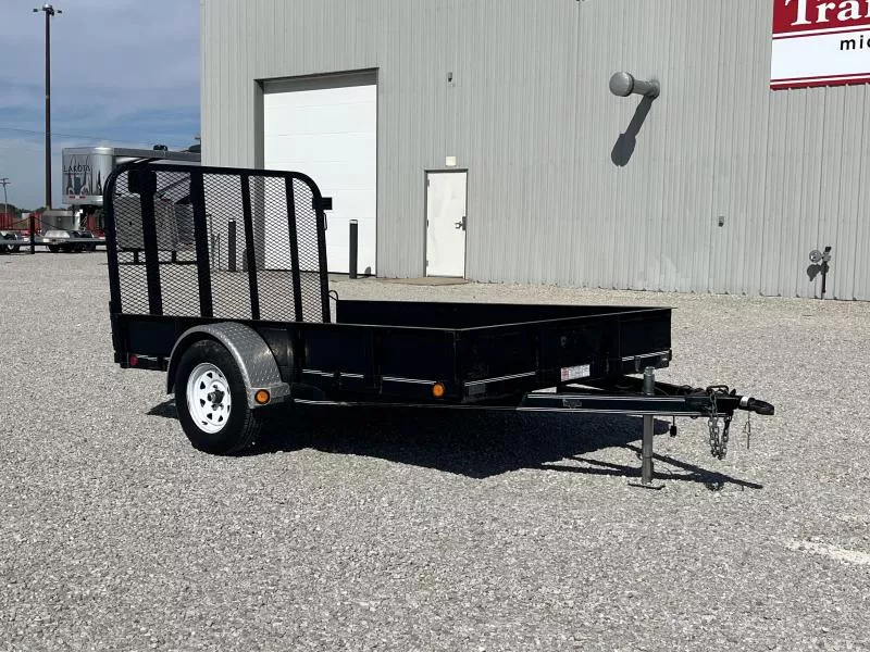 used Utility Trailers PJ Trailers  for sale, in Litchfield, IL Thumbnail 2