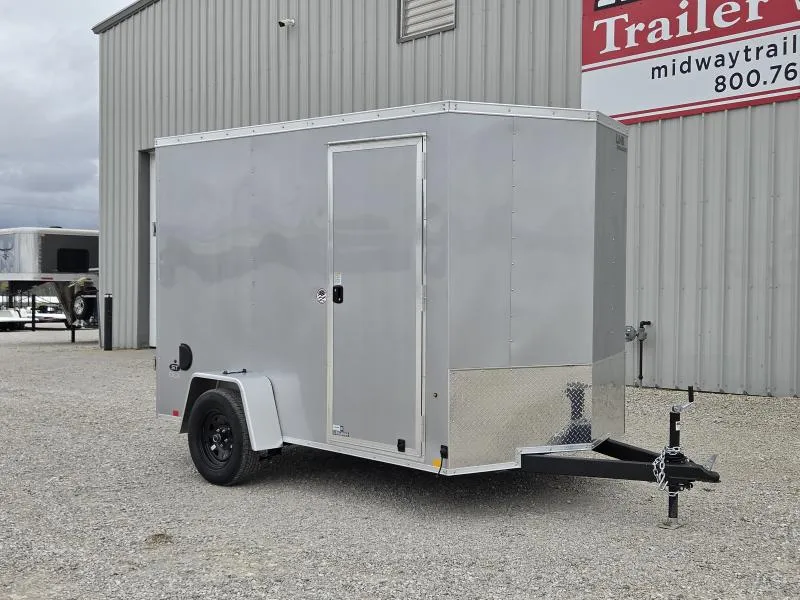 new Cargo (Enclosed) Trailers Look Trailers  for sale, in Litchfield, IL Thumbnail 2