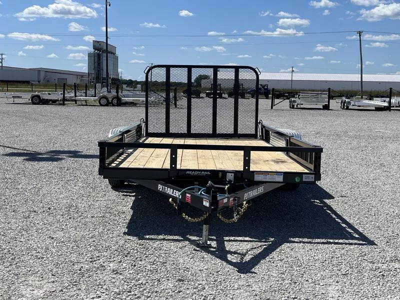 new Utility Trailers PJ Trailers  for sale, in Litchfield, IL Thumbnail 3