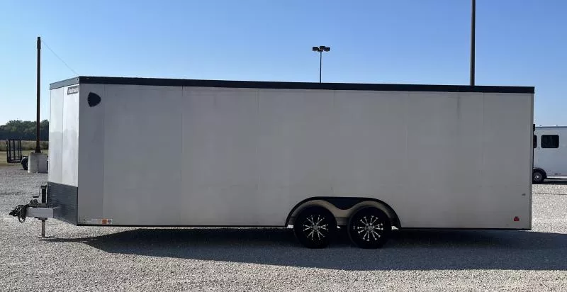 used Cargo (Enclosed) Trailers Haulmark Trailers  for sale, in Litchfield, IL Thumbnail 5