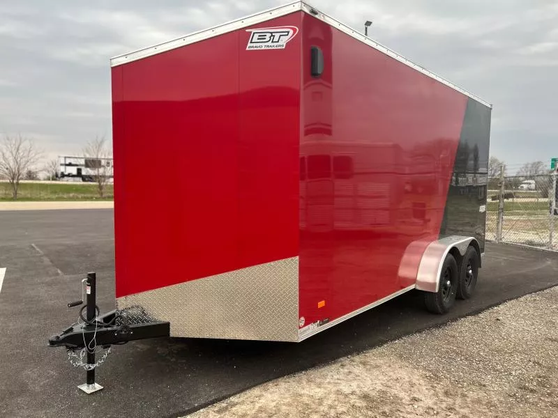 new Cargo (Enclosed) Trailers Bravo Trailers  for sale, in Ottawa, IL Thumbnail 4