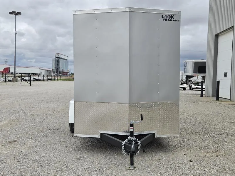 new Cargo (Enclosed) Trailers Look Trailers  for sale, in Litchfield, IL Thumbnail 3