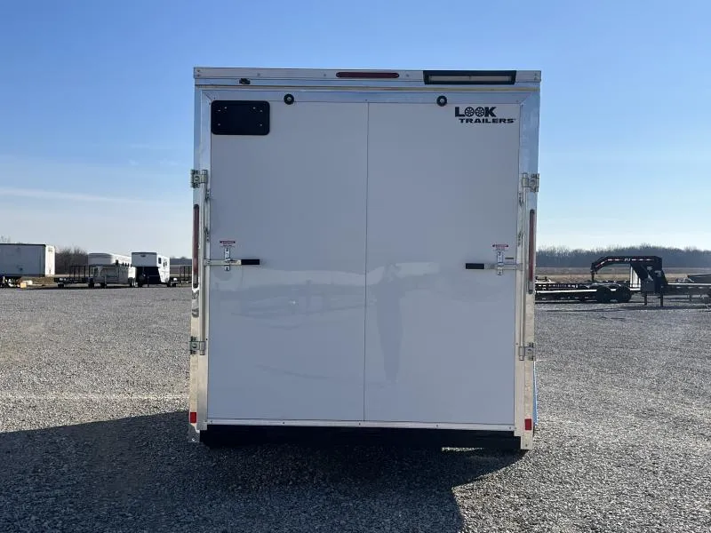 new Cargo (Enclosed) Trailers Look Trailers  for sale, in Litchfield, IL Thumbnail 6