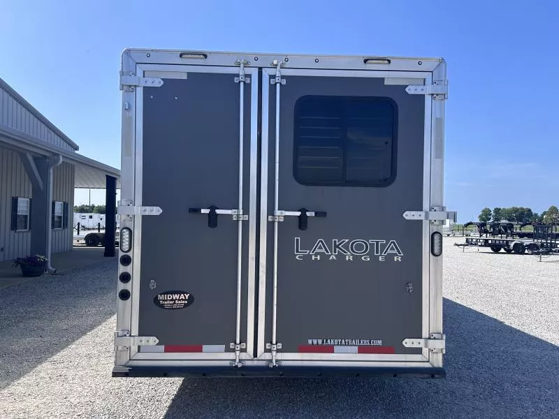 new Horse Trailers Lakota  for sale, in Litchfield, IL Thumbnail 16