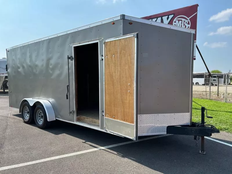 used Cargo (Enclosed) Trailers Interstate  for sale, in Ottawa, IL Thumbnail 2