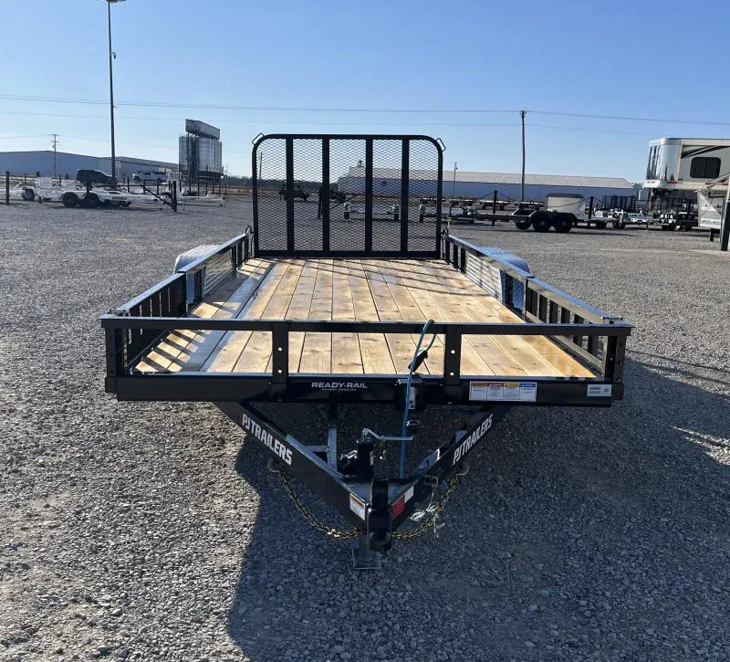 new Utility Trailers PJ Trailers  for sale, in Litchfield, IL Thumbnail 3