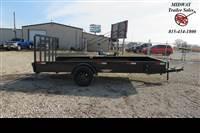 2021 H and H Trailer 82 X 14' SS Utility 3.5K SA BP Utility Trailer 2021 H and H Trailer 82 X 14' SS Utility 3.5K SA BP Utility Trailer