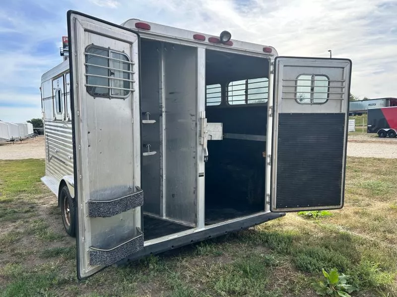 used Horse Trailers 4-Star Trailers  for sale, in Ottawa, IL Thumbnail 10