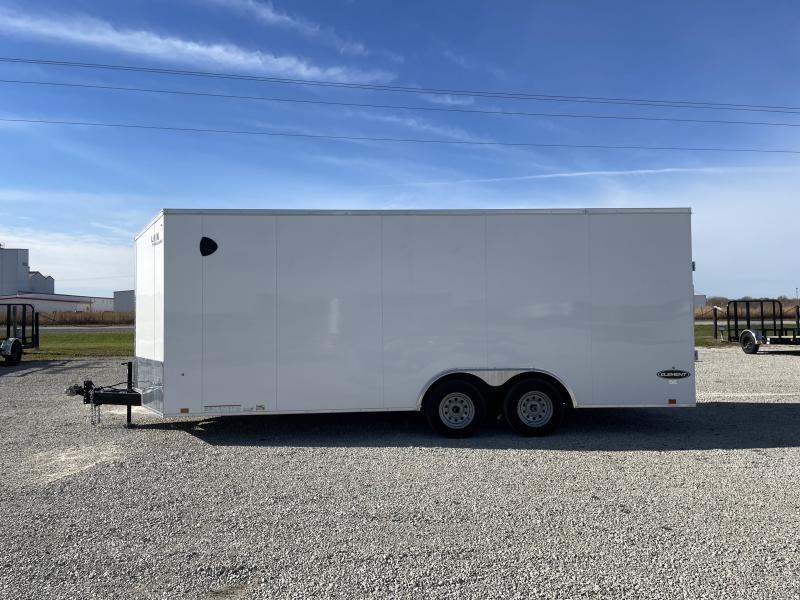 new Cargo (Enclosed) Trailers Look Trailers  for sale, in Litchfield, IL Thumbnail 2