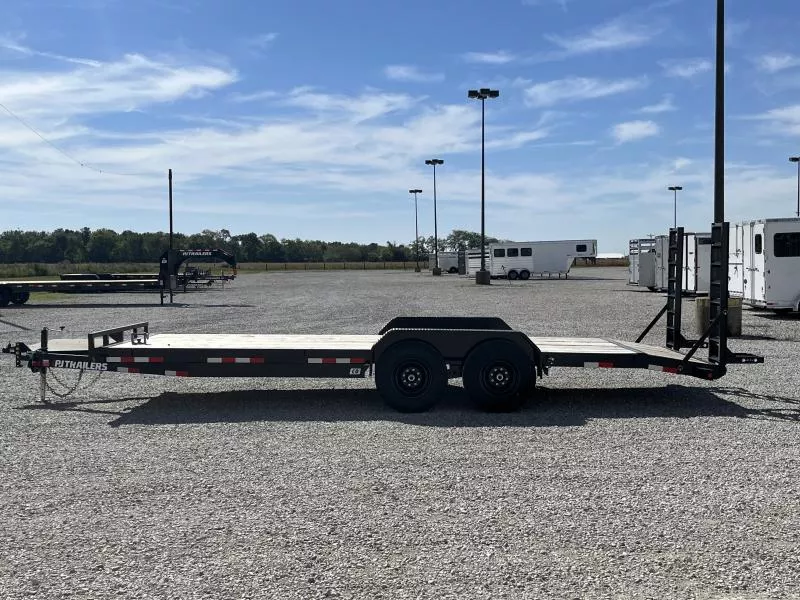 new Equipment / Flatbed Trailers PJ Trailers  for sale, in Litchfield, IL Thumbnail 5