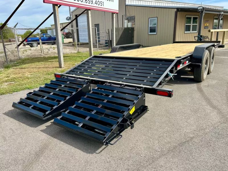 new Equipment / Flatbed Trailers Big Tex Trailers  for sale, in Ottawa, IL Thumbnail 4