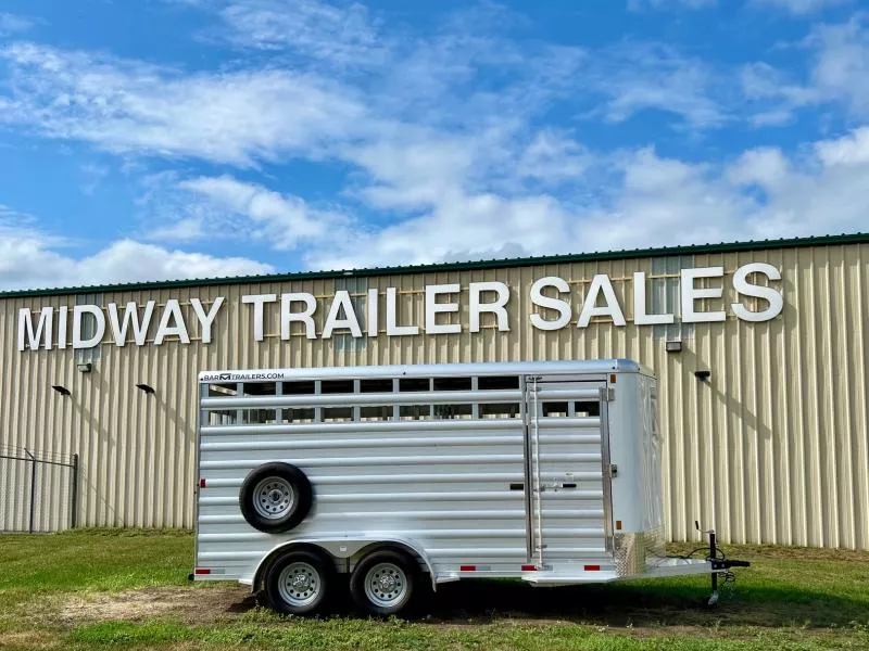 new Horse Trailers Bar-M Trailers  for sale, in Ottawa, IL Thumbnail 9
