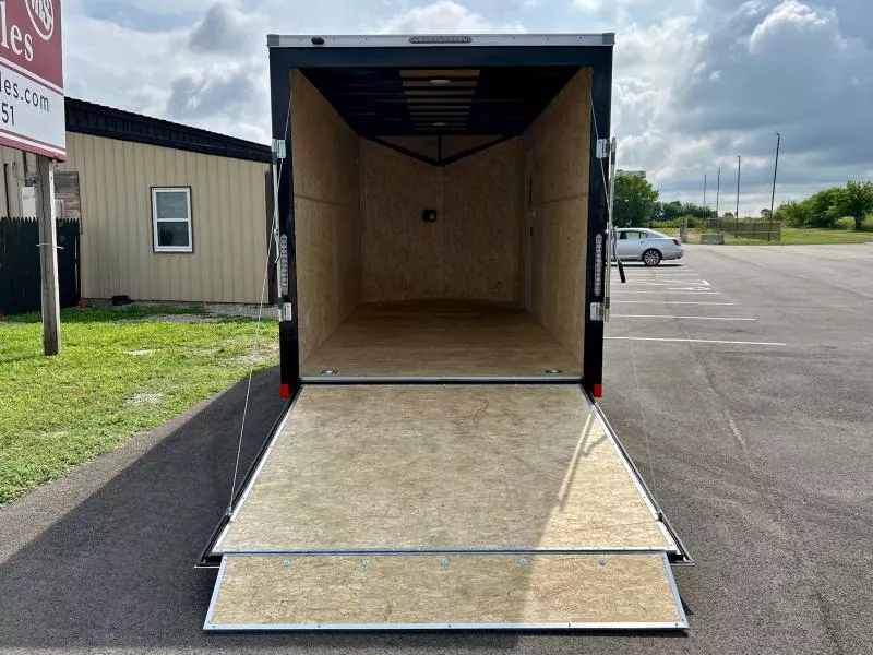 new Cargo (Enclosed) Trailers Bravo Trailers  for sale, in Ottawa, IL Thumbnail 5