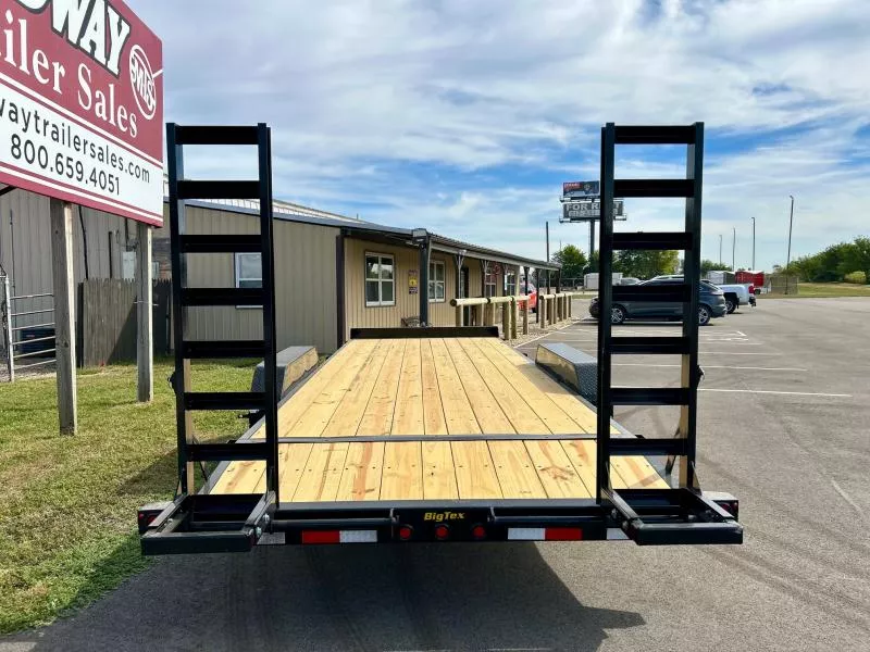 new Equipment / Flatbed Trailers Big Tex Trailers  for sale, in Ottawa, IL Thumbnail 3