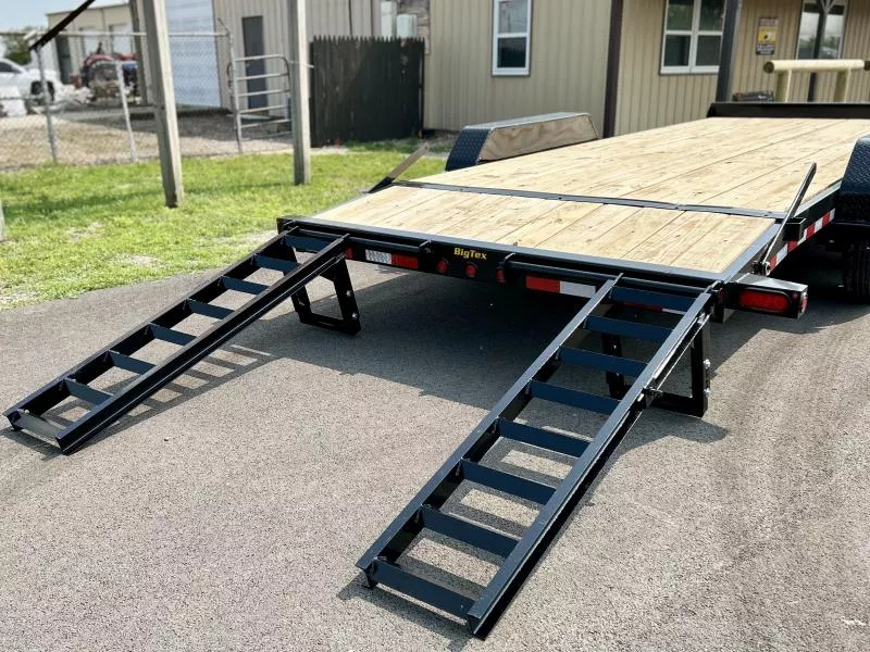 new Equipment / Flatbed Trailers Big Tex Trailers  for sale, in Ottawa, IL Thumbnail 4