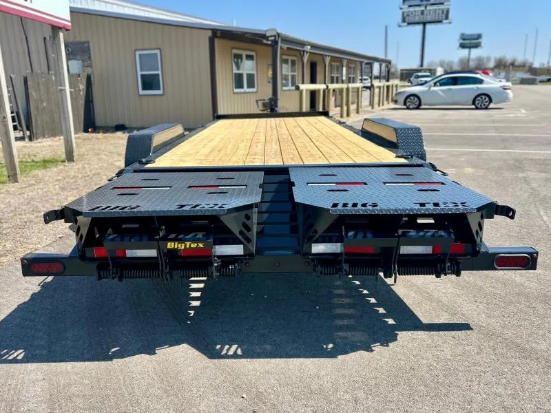 new Equipment / Flatbed Trailers Big Tex Trailers  for sale, in Ottawa, IL Thumbnail 3