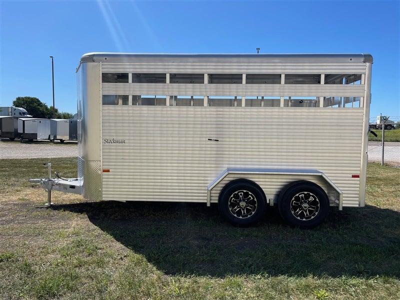 new Stock / Stock Combo Trailers Sundowner Trailers  for sale, in Ottawa, IL Thumbnail 5