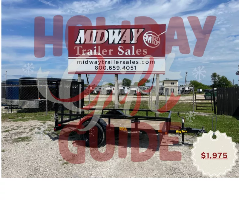 new Utility Trailers Big Tex Trailers  for sale, in Ottawa, IL image-0