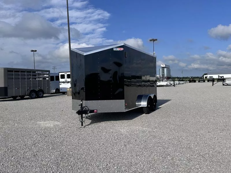 new Cargo (Enclosed) Trailers Bravo Trailers  for sale, in Litchfield, IL Thumbnail 4