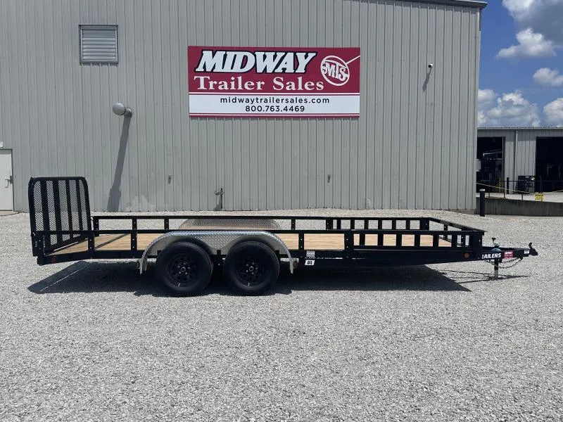 new Utility Trailers PJ Trailers  for sale, in Litchfield, IL image-0