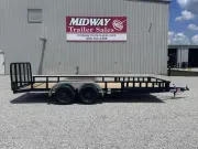 new Utility Trailers PJ Trailers  for sale, in Litchfield, IL Thumbnail 1