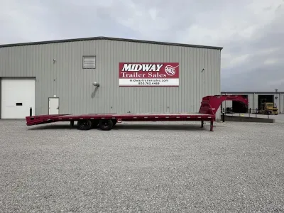 2021 Diamond C 102x35' (30+5) Deckover GN					