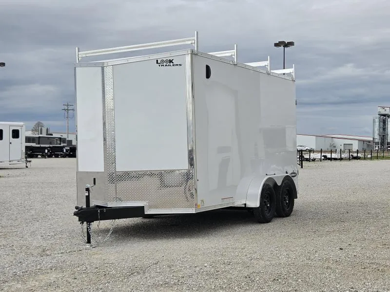 new Cargo (Enclosed) Trailers Look Trailers  for sale, in Litchfield, IL Thumbnail 4