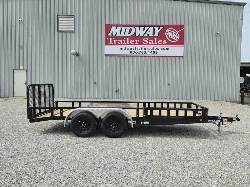 new Utility Trailers PJ Trailers  for sale, in Litchfield, IL image-0