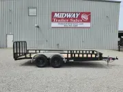 new Utility Trailers PJ Trailers  for sale, in Litchfield, IL Thumbnail 1
