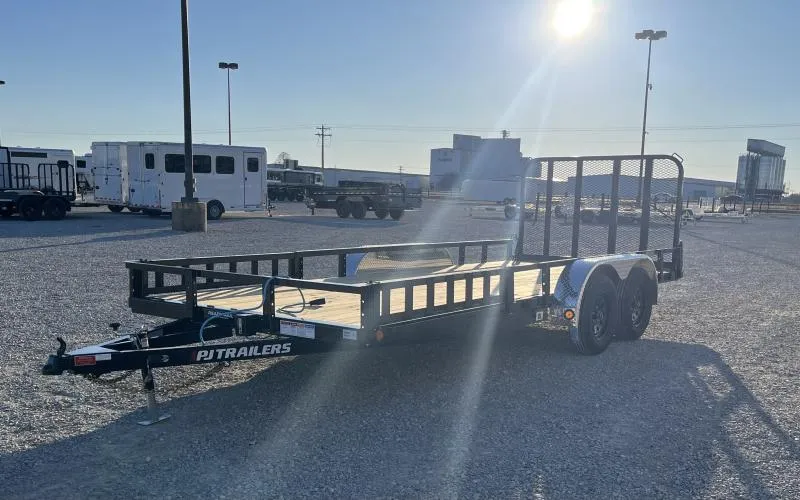 new Utility Trailers PJ Trailers  for sale, in Litchfield, IL Thumbnail 4
