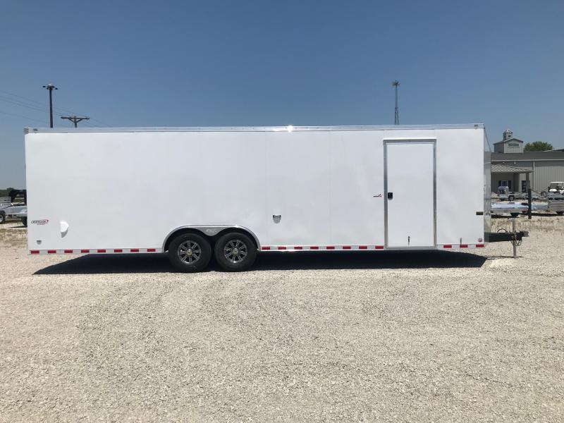 new Cargo (Enclosed) Trailers Bravo Trailers  for sale, in Litchfield, IL Thumbnail 3