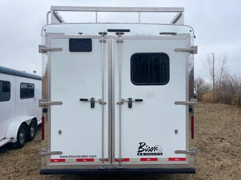 used Horse Trailers Bison Trailers  for sale, in Ottawa, IL Thumbnail 18