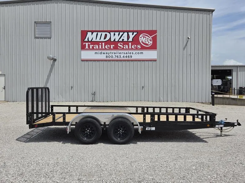 new Utility Trailers PJ Trailers  for sale, in Litchfield, IL image-0