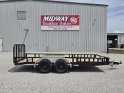 new Utility Trailers PJ Trailers  for sale, in Litchfield, IL Thumbnail 1
