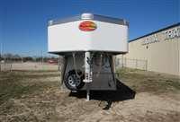 2021 Sundowner Trailers Rancher 24 GN Horse Trailer 2021 Sundowner Trailers Rancher 24 GN Horse Trailer