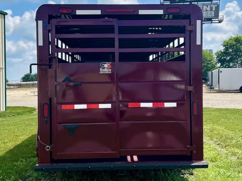 new Stock / Stock Combo Trailers Other  for sale, in Ottawa, IL Thumbnail 11