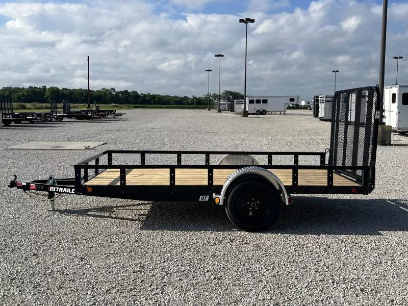 new Utility Trailers PJ Trailers  for sale, in Litchfield, IL Thumbnail 5