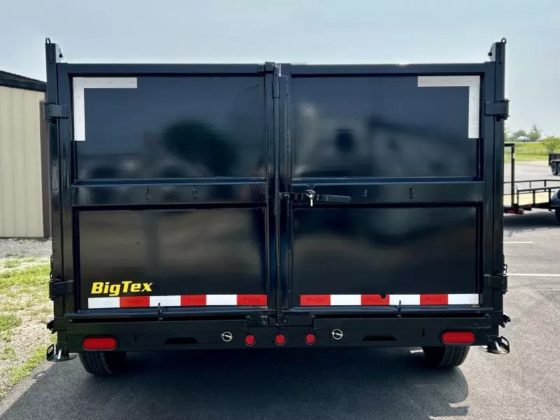 new Dump Trailers Big Tex Trailers  for sale, in Ottawa, IL Thumbnail 4