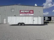used Cargo (Enclosed) Trailers Freedom Trailers  for sale, in Litchfield, IL Thumbnail 1