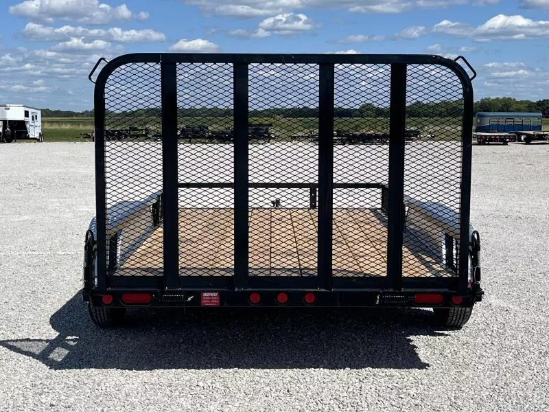 new Utility Trailers PJ Trailers  for sale, in Litchfield, IL Thumbnail 6