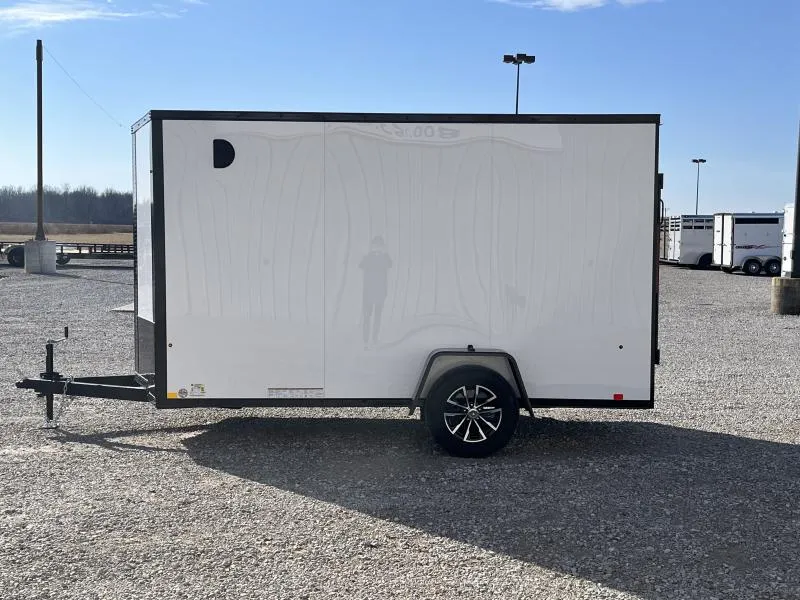 new Cargo (Enclosed) Trailers Look Trailers  for sale, in Litchfield, IL Thumbnail 5