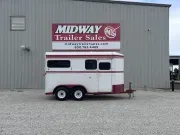 used Horse Trailers Featherlite  for sale, in Litchfield, IL Thumbnail 1