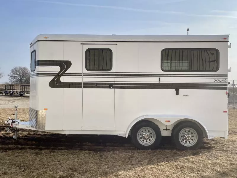 new Horse Trailers Hawk Trailers  for sale, in Ottawa, IL Thumbnail 6