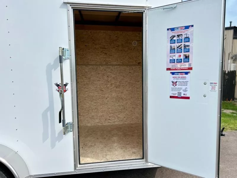 new Cargo (Enclosed) Trailers Bravo Trailers  for sale, in Ottawa, IL Thumbnail 2
